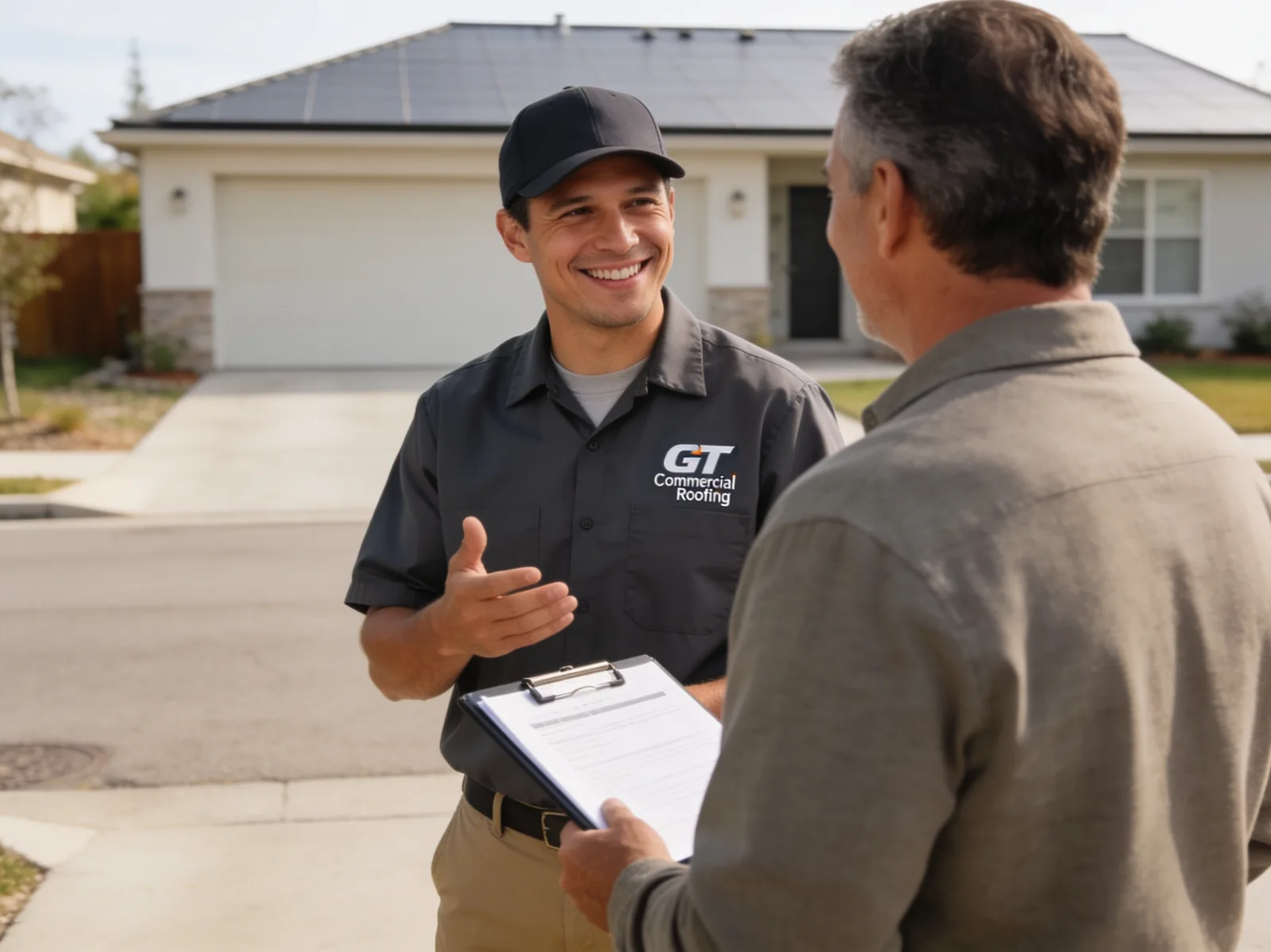 Flat Roof Repair Grygla, MN FAQs